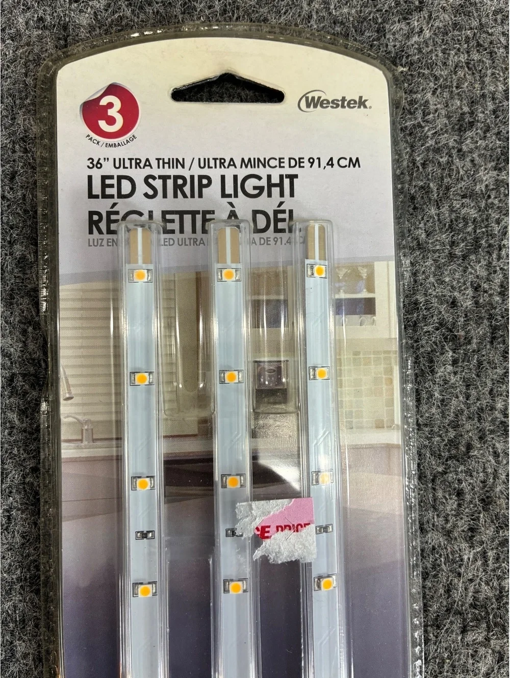 Set of 2 Westek 36